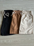 Kit 3 Bermudas Mauricinho em Linho Shorts Premium