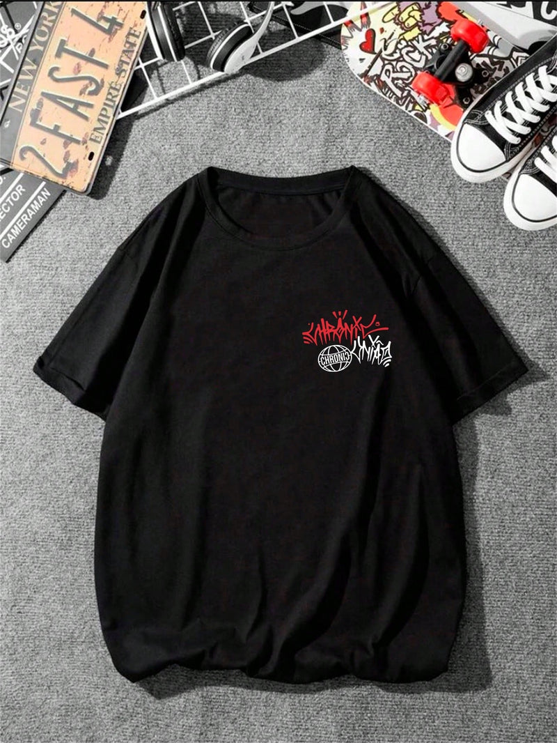 Camiseta Streetwear  Skatista